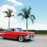 Mobile Wax for Classic Cadillac
