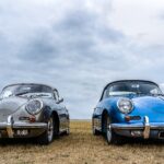 Mobile Wax for Porche