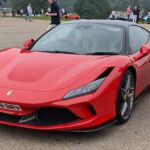 Mobile Wax for Ferrari