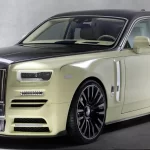 Hand Wash For Rolls Royce