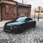 Mobile Wax for Audi