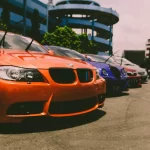 Mobile Wax for BMW's